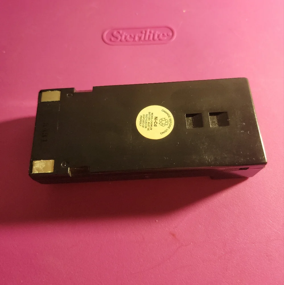 Aztec Video Rechargeable Camcorder Battery